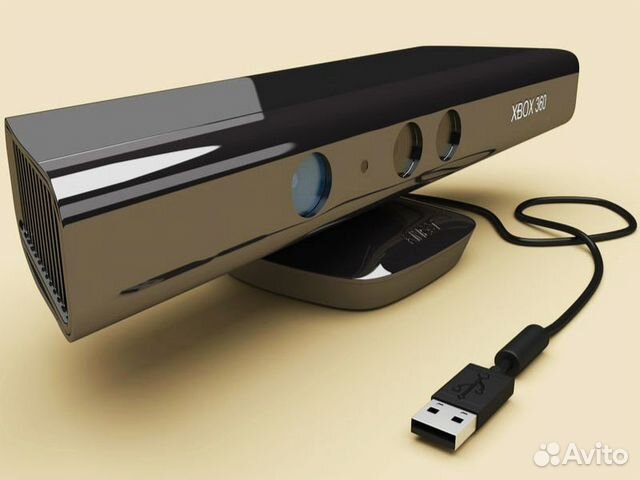 Камера Kinect для Xbox360