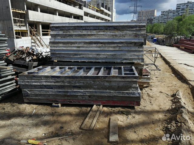 Стеновая опалубка Стеновая опалубка