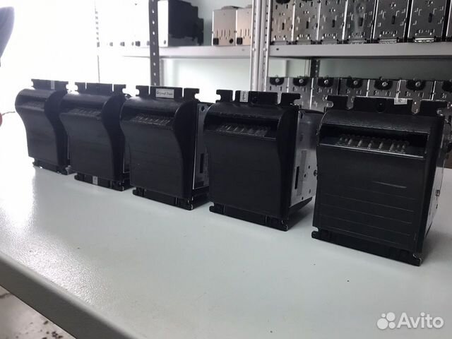 Купюроприемник CashCode MVU 1024