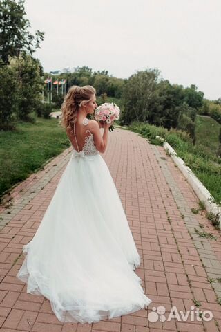 Свадебное платье Gabbiano