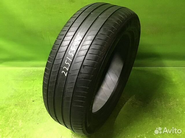 michelin green