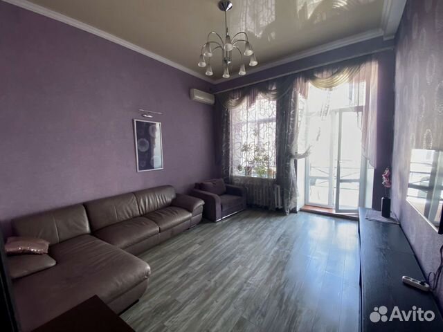 

2-к. квартира, 55 м², 1 кровать