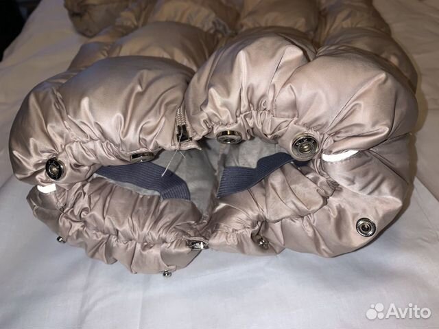 Новый комбинезон детский Arctiline 86 р пух/перо Новый комбинезон детский Arctiline 86 р пух/перо