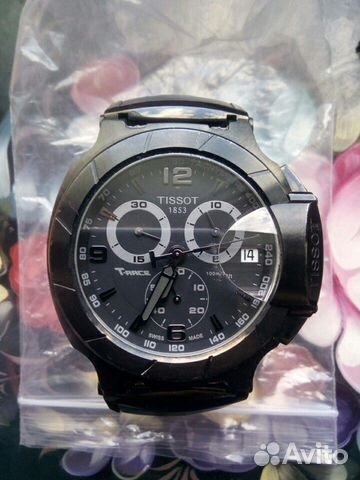 Часы tissot t race