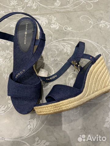 Босоножки Tommy Hilfiger Босоножки Tommy Hilfiger