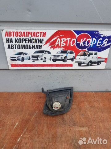 Поворотник передний левый Kia Carstar 1999-2003 Поворотник передний левый Kia Carstar 1999-2003
