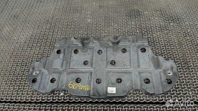 Защита моторного отсека (картера двс) Ssang Yong R Защита моторного отсека (картера двс) Ssang Yong R