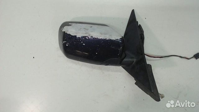 Зеркало боковое правое BMW 3 E46, 1998 Зеркало боковое правое BMW 3 E46, 1998