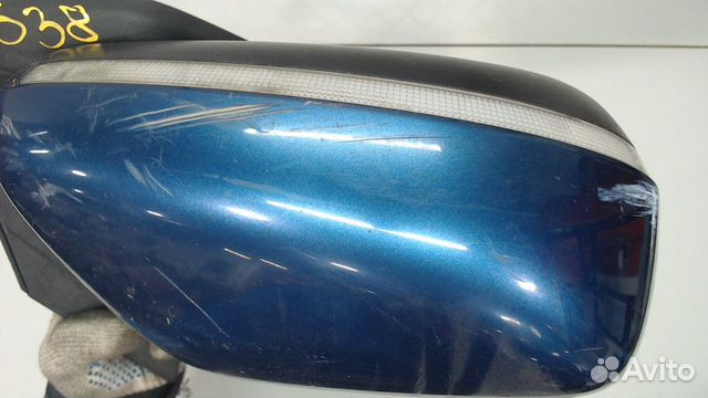 Зеркало боковое правое Honda CR-Z, 2012