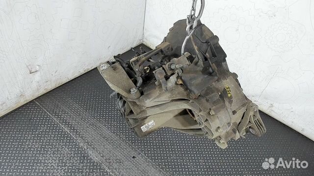 Коробка передач Ford S-Max 2 Инжектор, 2006 Коробка передач Ford S-Max 2 Инжектор, 2006