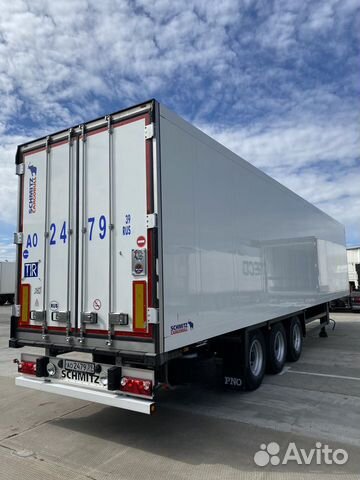 Schmitz sko 24/L Schmitz sko 24/L