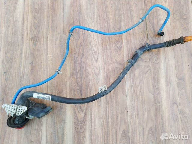 Горловина топливного бака Mercedes X164 GL