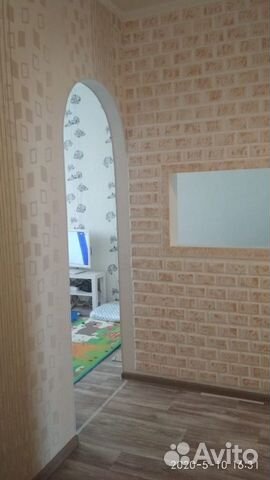 2-к квартира, 52.8 м², 8/9 эт.