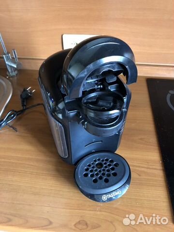 Кофемашина Bosch Tassimo Vivy 2 Кофемашина Bosch Tassimo Vivy 2