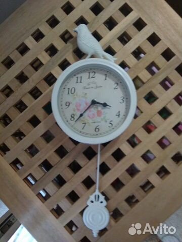 Часы настенные