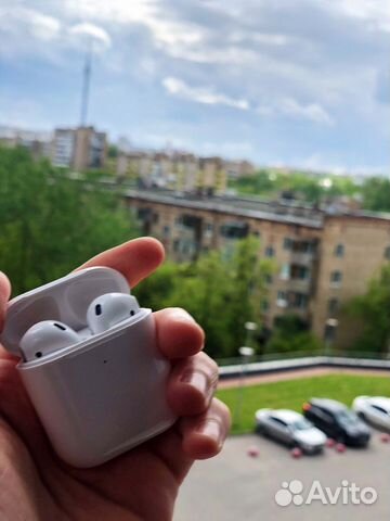 Беспроводные Apple AirPods 2 (опт/розница) Беспроводные Apple AirPods 2 (опт/розница)