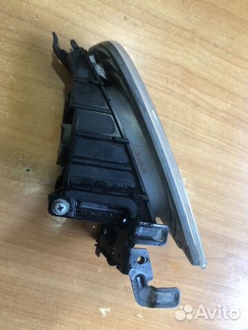 Фара противотуманная передняя правая Хонда цивик 4