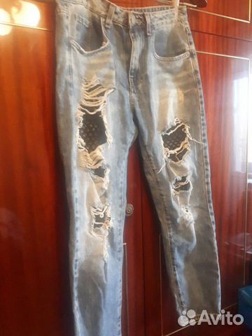 Джинсы Джинсы