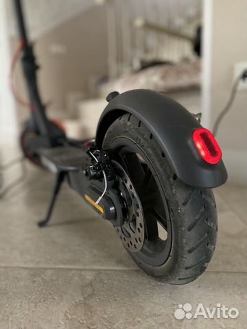 Электросамокат Xiaomi M365 Pro