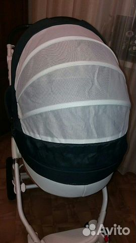 Коляска 2 в 1 Adamex Barletta Коляска 2 в 1 Adamex Barletta