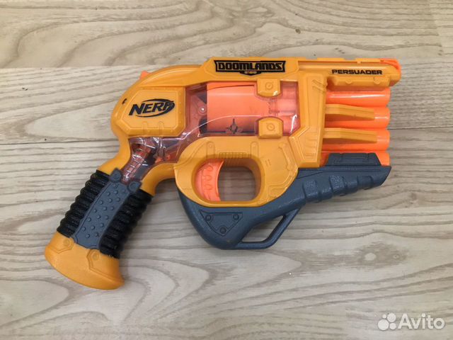 Nerf DoomLands игрушечное оружие Nerf DoomLands игрушечное оружие
