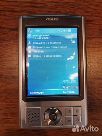 Кпк asus mypal A639 Кпк asus mypal A639