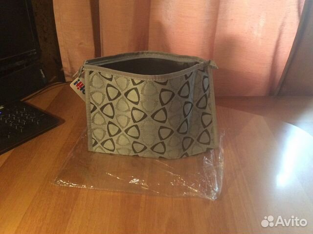 Косметичка новая