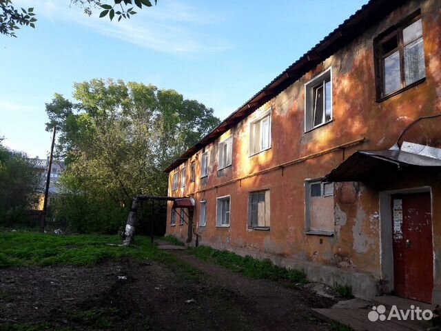 1-к квартира, 29.3 м², 2/2 эт.