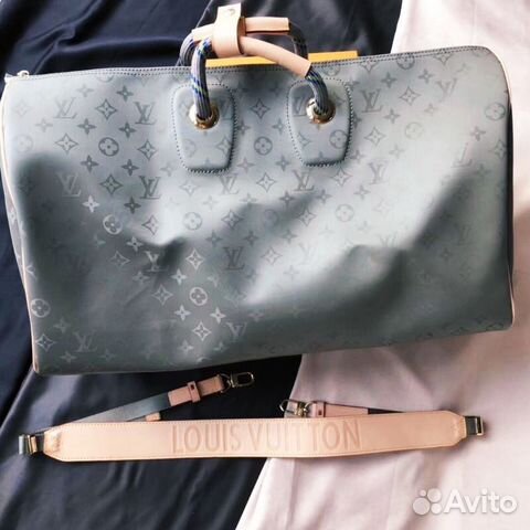 Сумка женская Louis Vuitton Gray LV