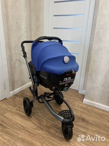 Коляска Jane trider 2 в 1 Коляска Jane trider 2 в 1