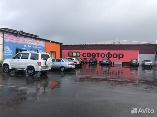 Помещение свободного назначения