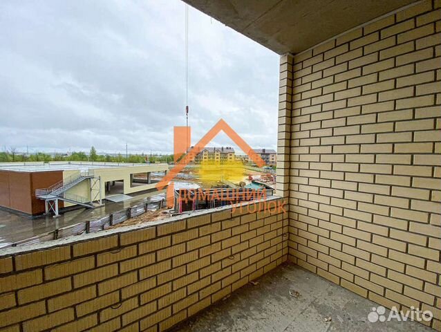1-к квартира, 49.6 м², 4/17 эт. 1-к квартира, 49.6 м², 4/17 эт.