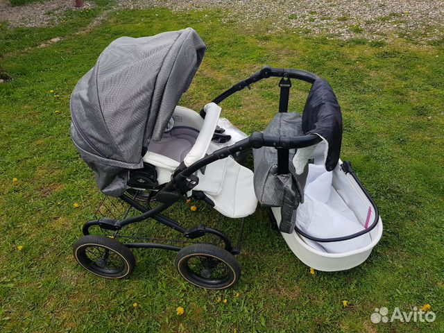 Детская коляска 3в1 Tutis Zippy Classic New Детская коляска 3в1 Tutis Zippy Classic New
