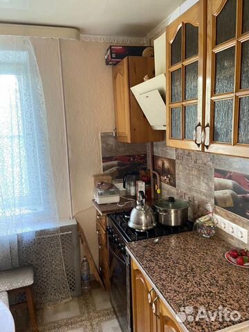 3-к квартира, 62 м², 3/5 эт.