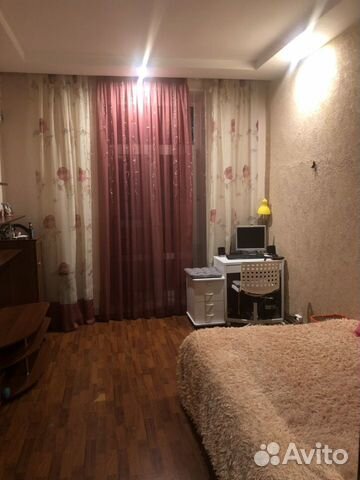 Комната 19 м² в 1-к, 4/5 эт.