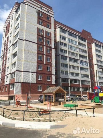 1-к квартира, 40.6 м², 3/10 эт.