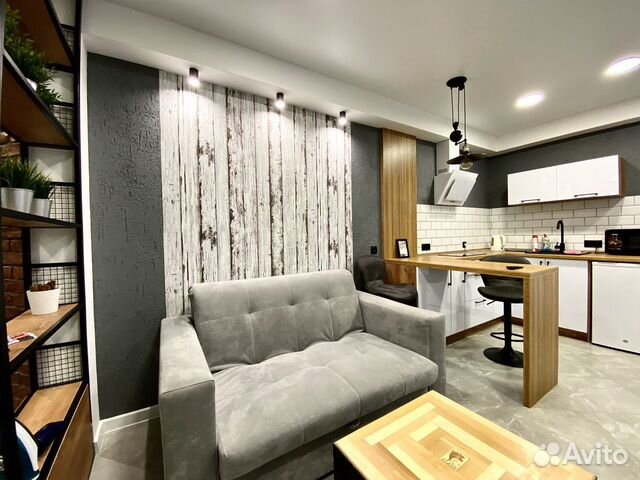 1-к квартира, 41 м², 7/7 эт. 1-к квартира, 41 м², 7/7 эт.