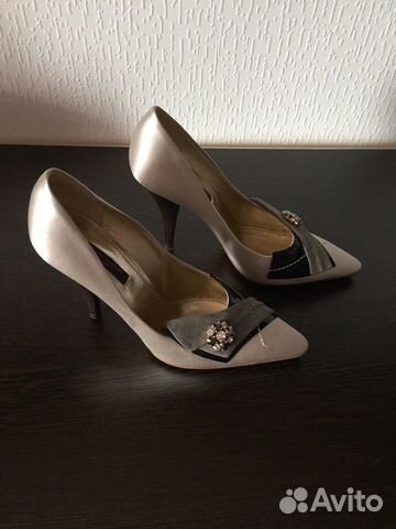 Туфли Louis Vuitton оригинальные Туфли Louis Vuitton оригинальные