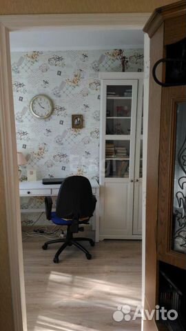 2-к квартира, 44.3 м², 2/2 эт.