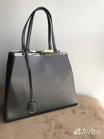 Сумка Fendi 3 Jours оригинал Сумка Fendi 3 Jours оригинал