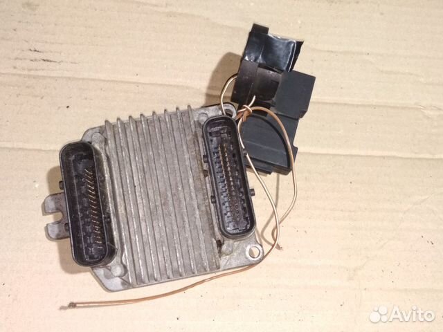 Эбу 09366457 мозги двигателя X16XEL Опель Астра G Эбу 09366457 мозги двигателя X16XEL Опель Астра G