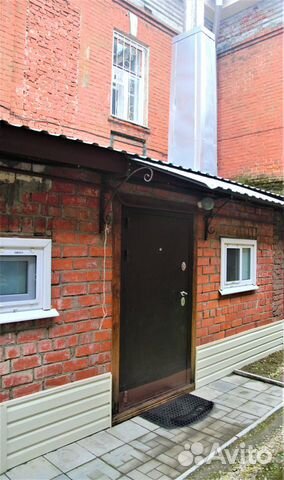 2-к квартира, 51.5 м², 1/2 эт.