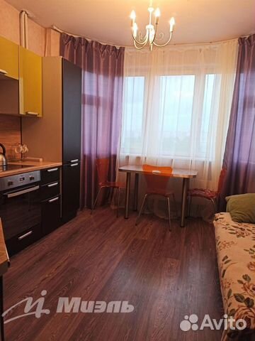 3-к квартира, 78 м², 11/17 эт.