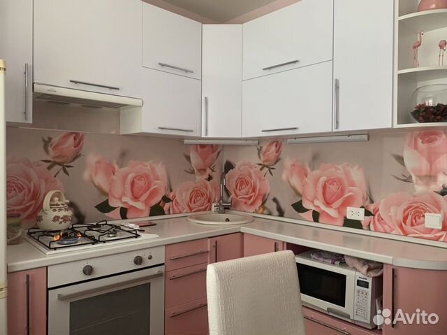 1-к квартира, 31 м², 1/4 эт.