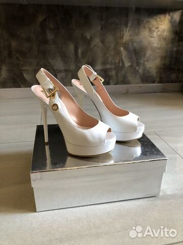Босоножки Gianmarco Lorenzi Босоножки Gianmarco Lorenzi