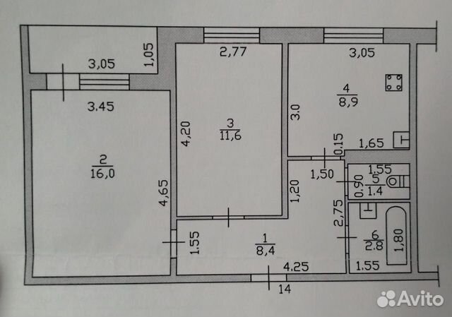 Купить 2 3х Комнатную Квартиру В Ржеве