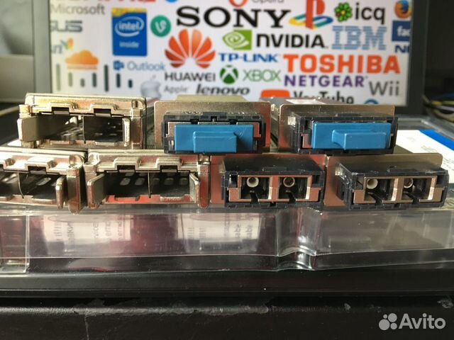Модули cisco CVR-X2-SFP X2-10GB-SR Модули cisco CVR-X2-SFP X2-10GB-SR