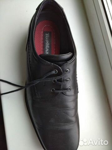 Туфли мужские TopMan Туфли мужские TopMan