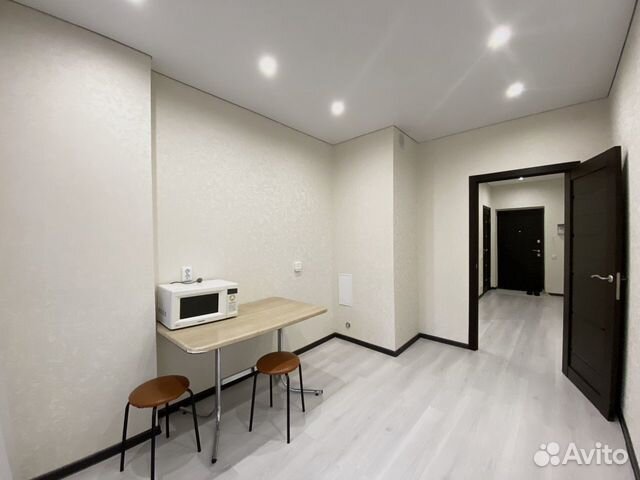 1-к квартира, 44 м², 8/20 эт.