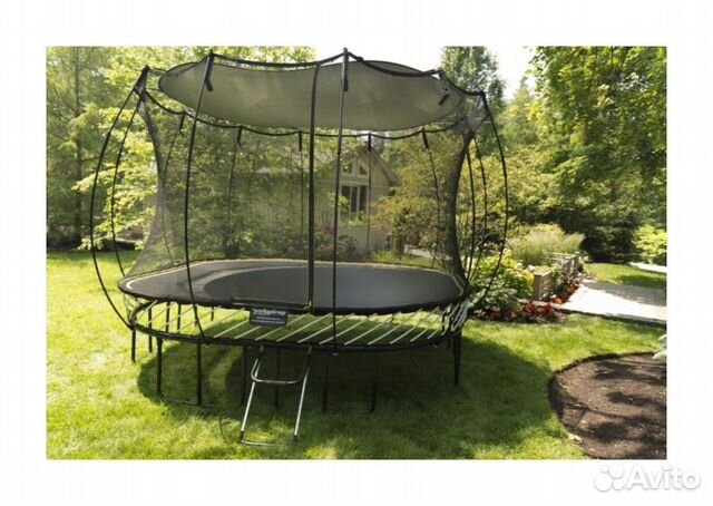 Батут 305 см для дачи (для детей) Батут 305 см для дачи (для детей)